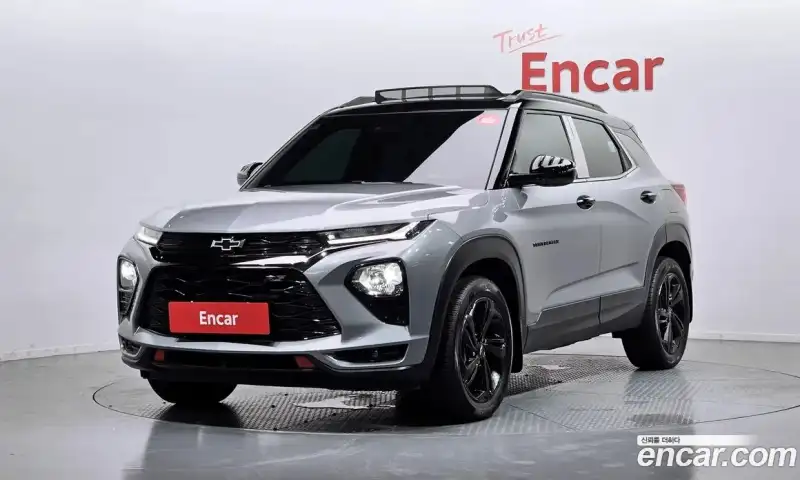 Chevrolet Trailblazer 1.3 Turbo 4WD