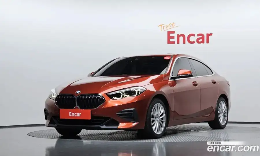 BMW 2-Series 218d Advantage