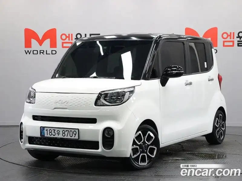Kia Ray Best Selection