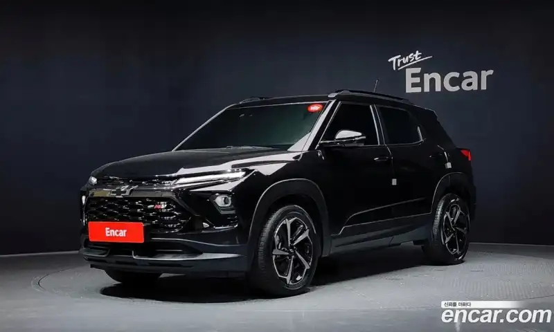 Chevrolet Trailblazer 1.3 Turbo 2WD