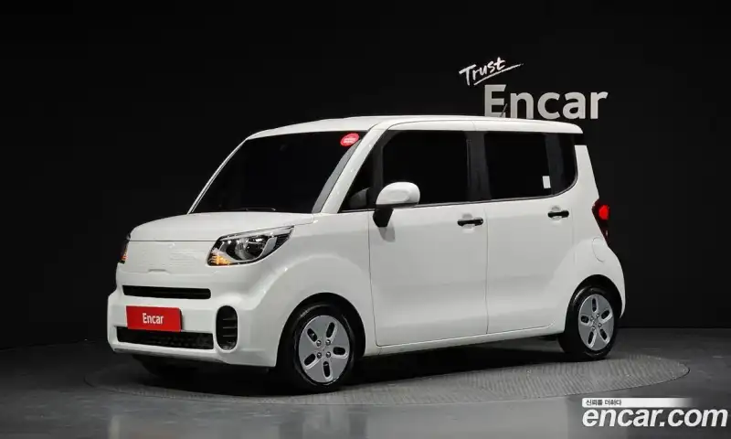 Kia Ray Van