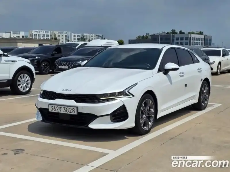 Kia K5 2.0