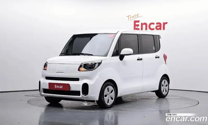 Kia Ray Van