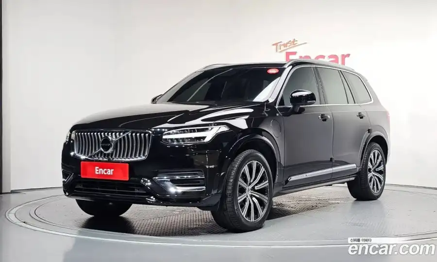 Volvo XC90 T8 Inscription Hybird
