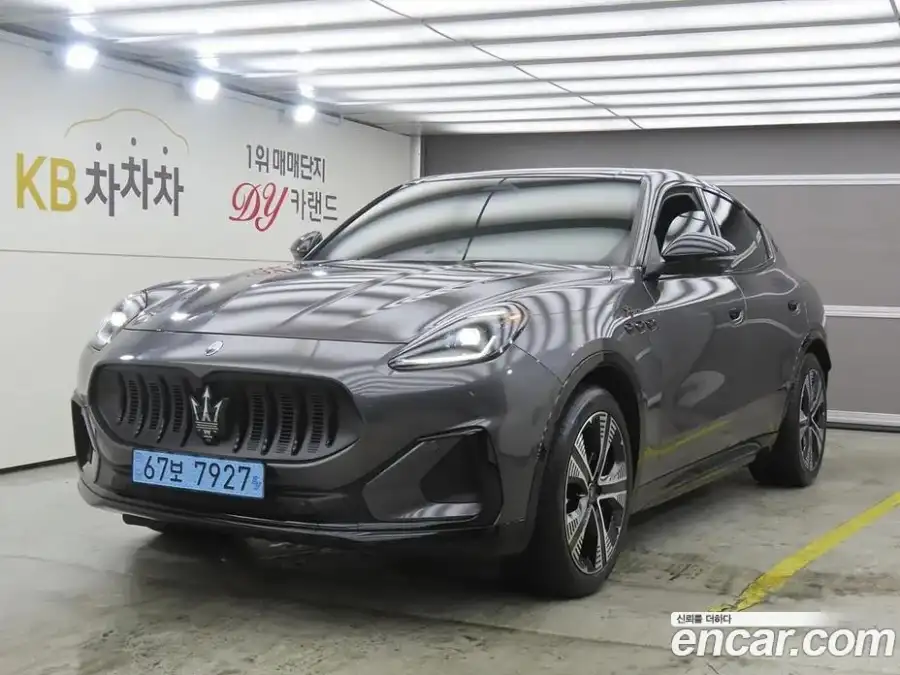 Maserati Grecale AWD Folgore