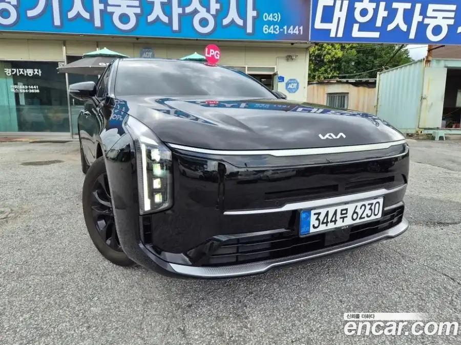 Kia K8 3.5 LPG 2WD