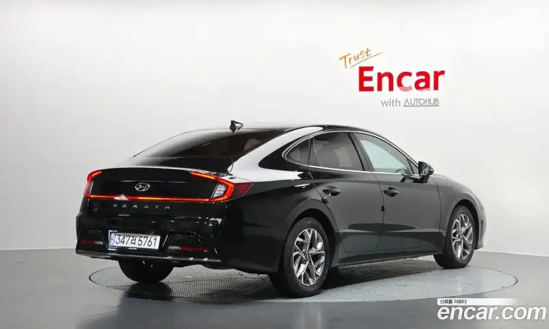 Hyundai Sonata 2.0