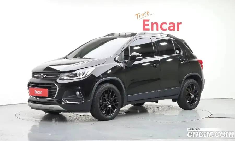 Chevrolet Trax 1.4 Premier