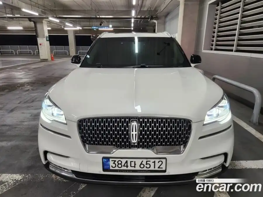 Lincoln Aviator 3.0 Reserve AWD