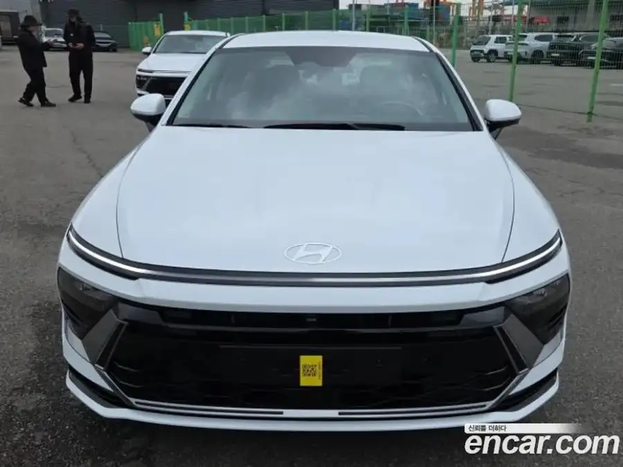 Hyundai Sonata 1.6 Turbo