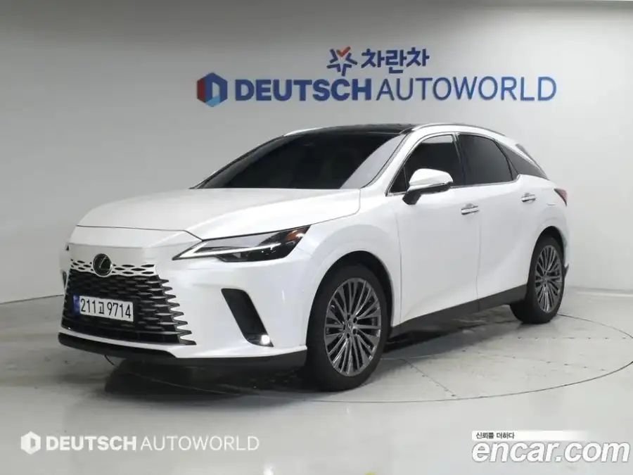 Lexus RX Luxury