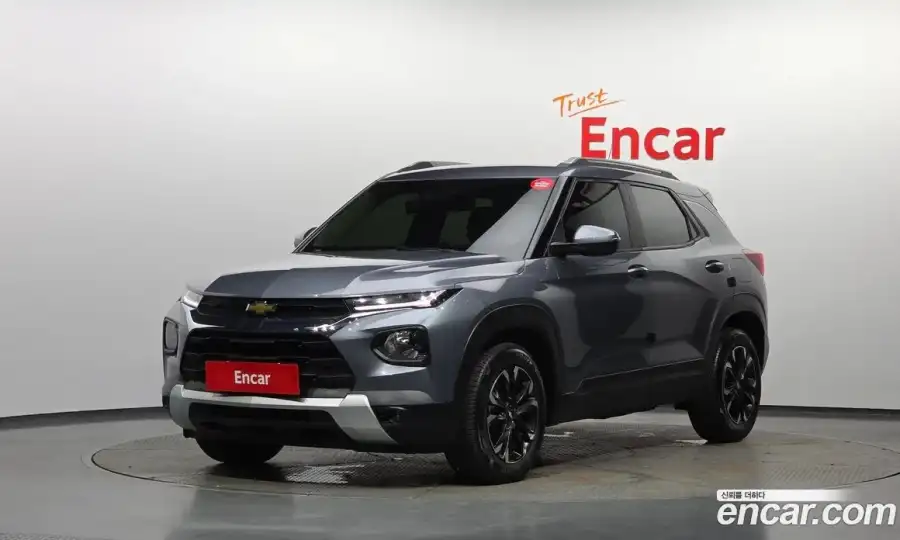 Chevrolet Trailblazer 1.3 Turbo 2WD