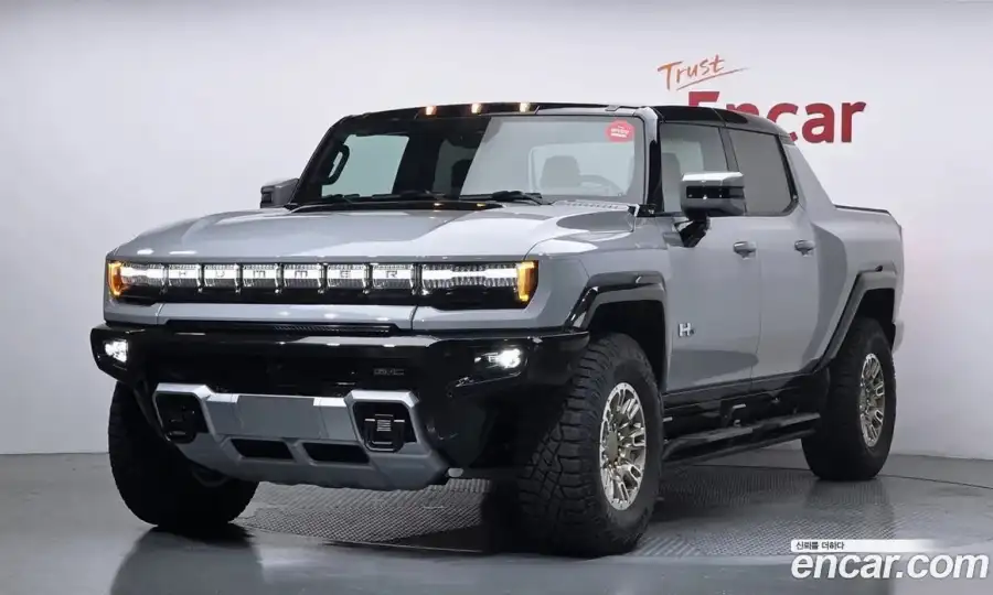 GMC Hummer EV e4WD