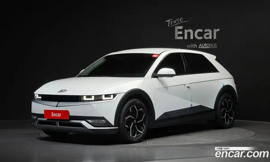 Hyundai Ioniq5 Long range