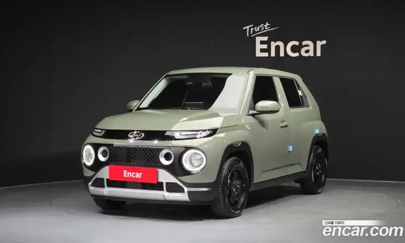 Hyundai Casper Turbo Modern