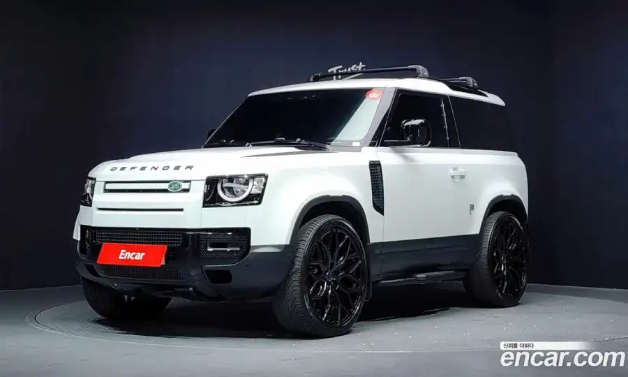 Land Rover Defender 90 D250 S