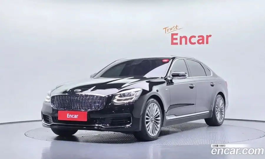 Kia K9 3.8 GDI AWD