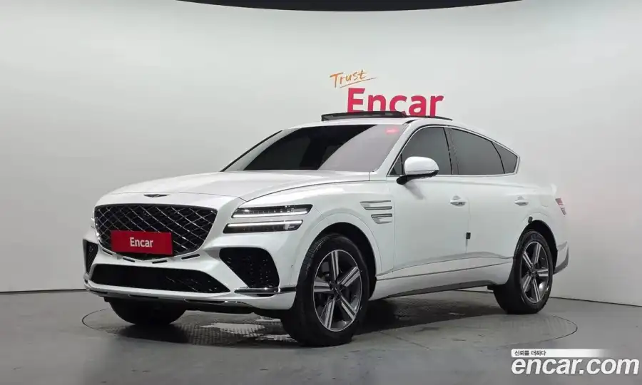 Genesis GV80 2.5T Gasoline AWD