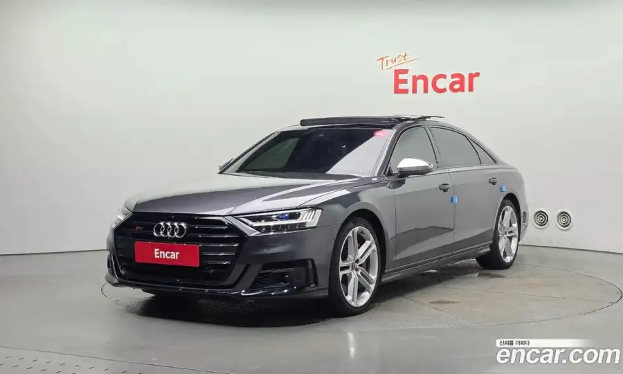 Audi S8 4.0 TFSI Quattro LWB