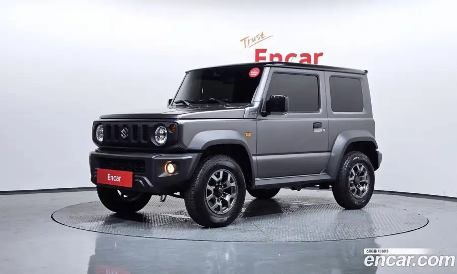 Suzuki Jimny 1.5