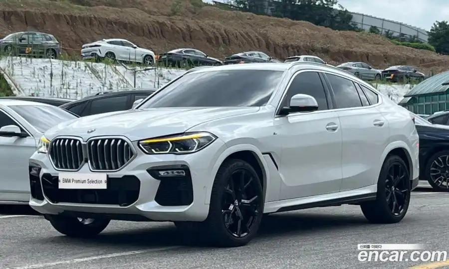 BMW X6 xDrive40i M Sport