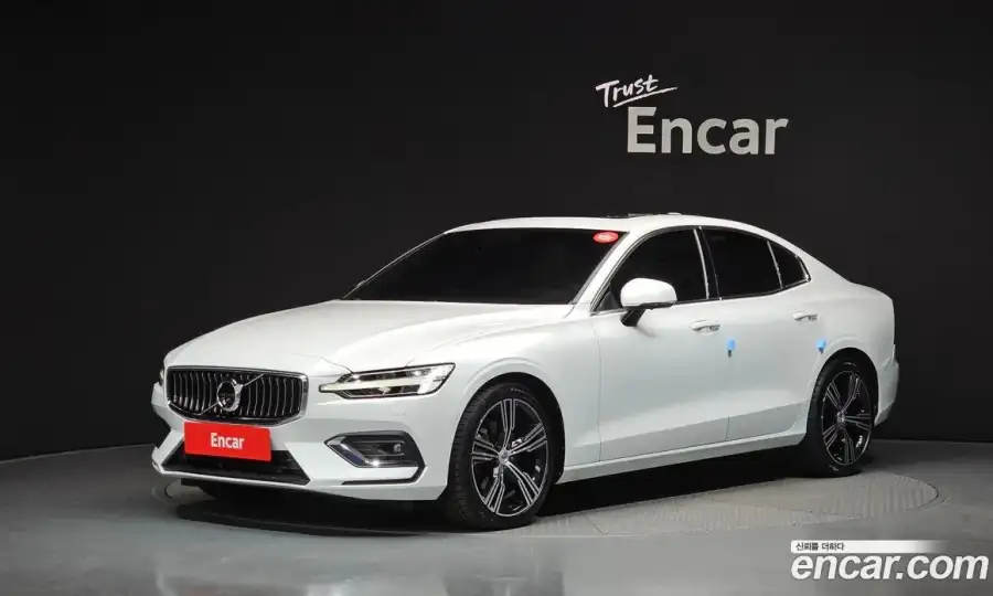 Volvo S60 B5 Inscription