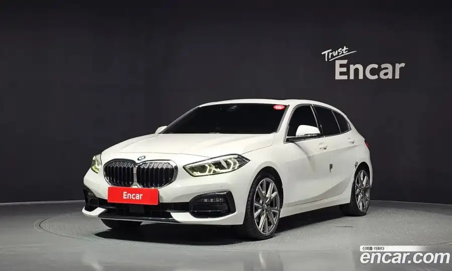 BMW 1-Series 118d Sport