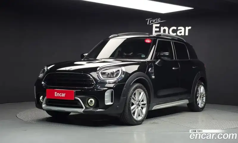 Mini Countryman Classic Plus Launch Pack