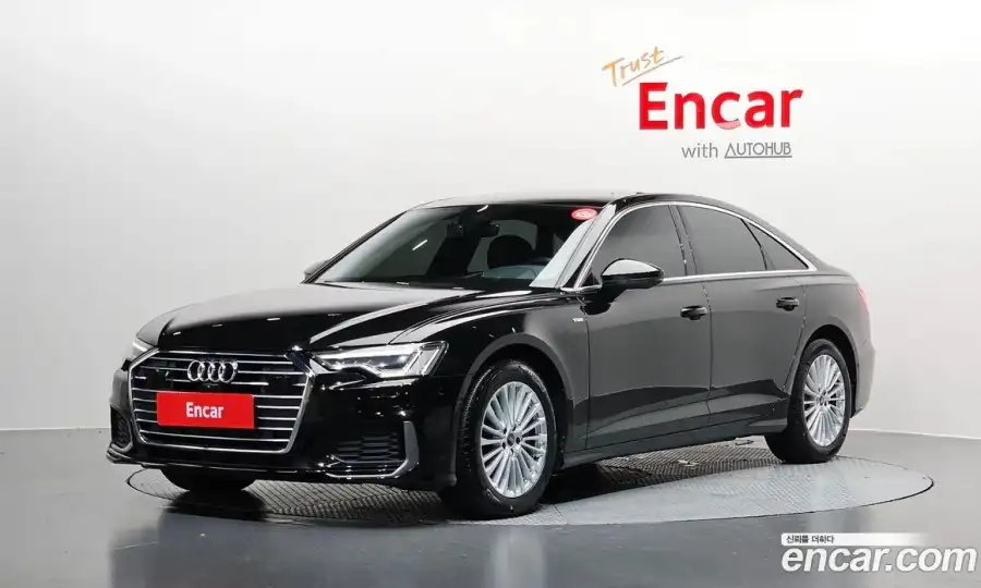 Audi A6 45 TFSI Premium