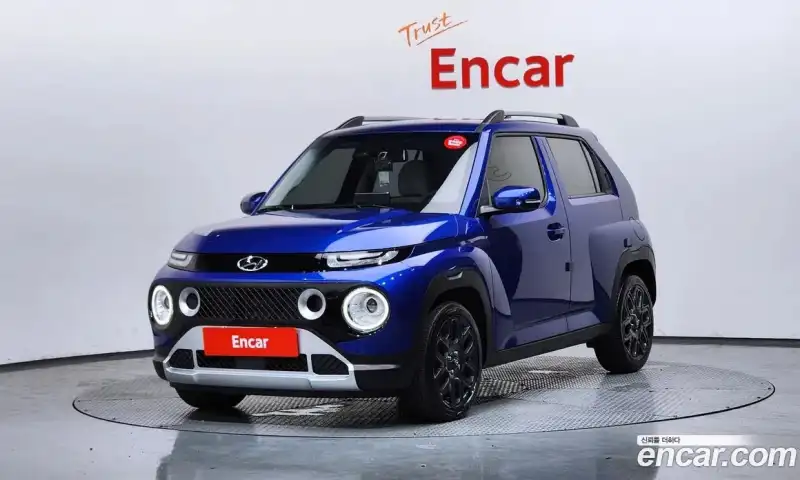 Hyundai Casper Turbo The Essential