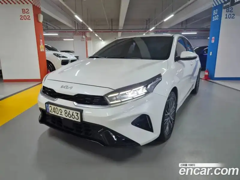 Kia K3 1.6