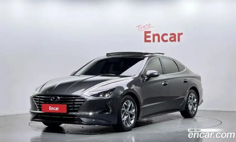 Hyundai Sonata 2.0 LPG
