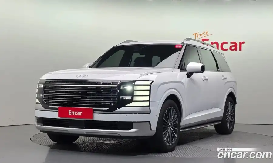 Hyundai Palisade HEV 2.5T 4WD 7-Seater