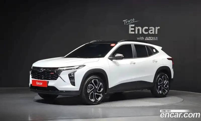 Chevrolet Trax 1.2 RS