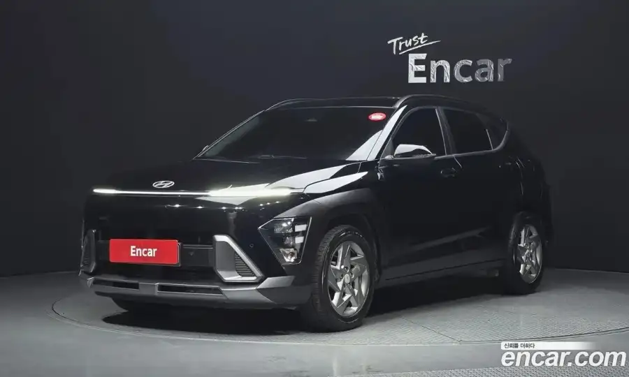 Hyundai Kona Gasoline 1.6 Turbo 4WD