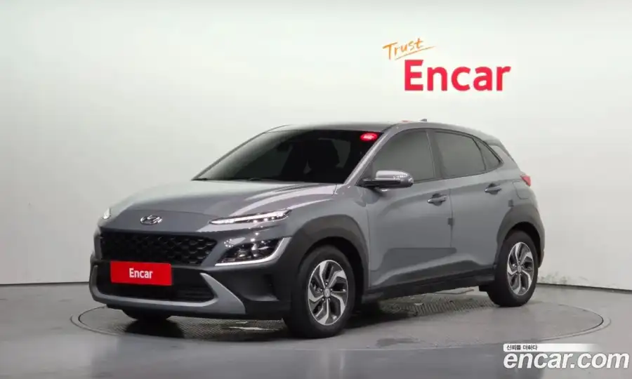 Hyundai Kona Smart