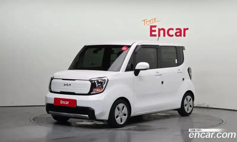 Kia Ray Van