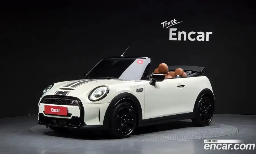 Mini Cooper Convertible Classic