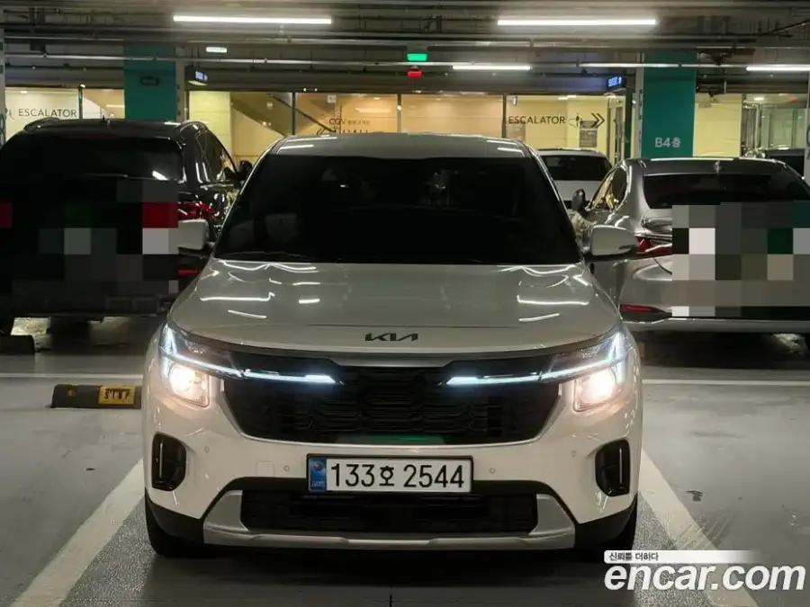 Kia Seltos Gasoline 2.0 2WD