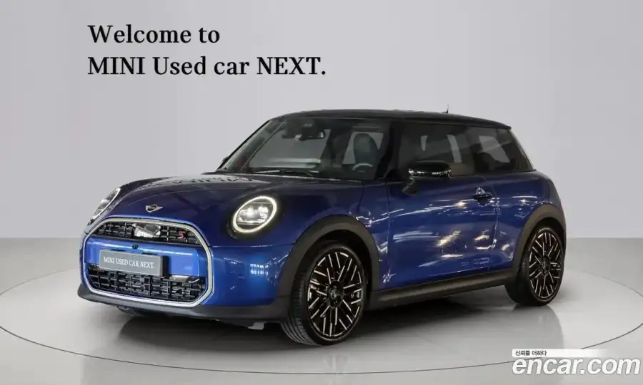 Mini Cooper Favoured