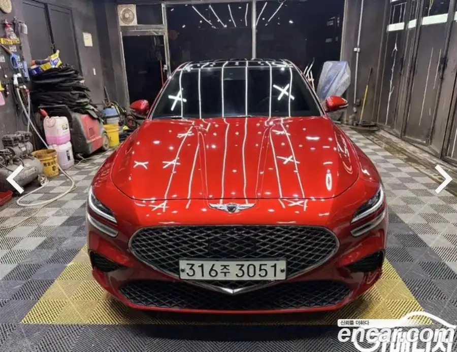 Genesis G70 Diesel 2.2 2WD
