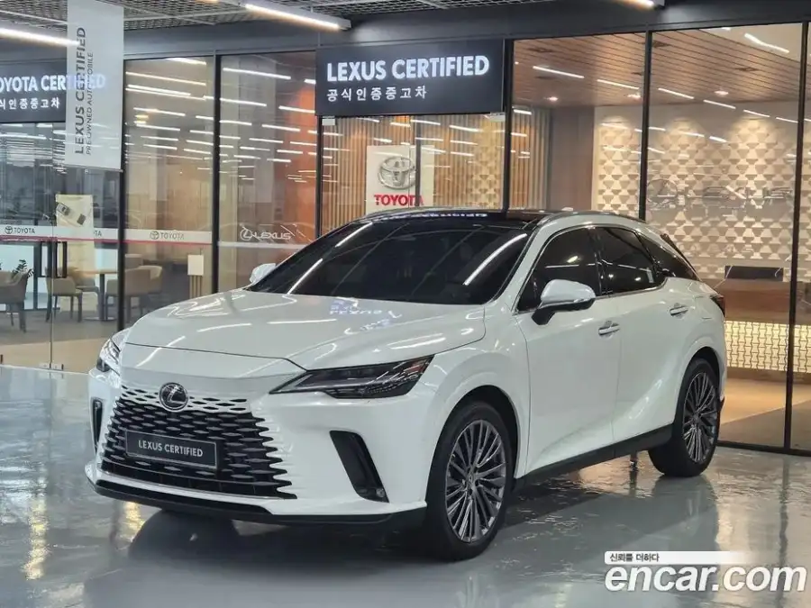 Lexus RX Luxury