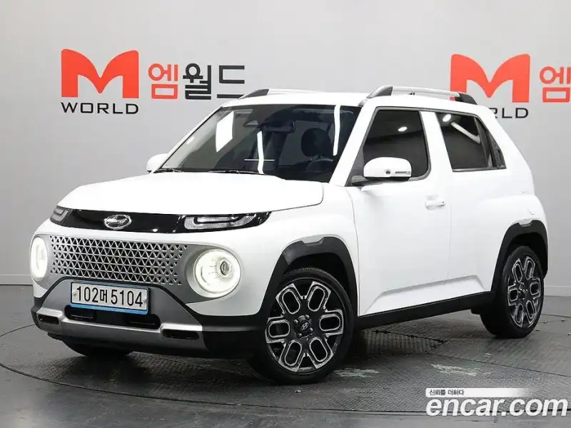 Hyundai Casper Inspiration