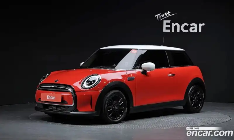 Mini Cooper Classic