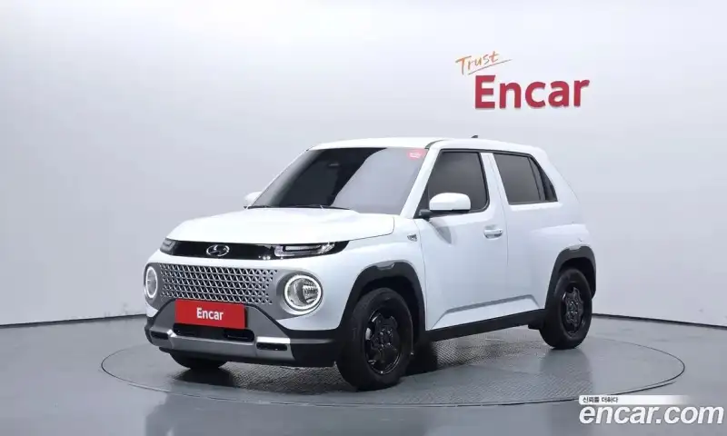 Hyundai Casper Modern