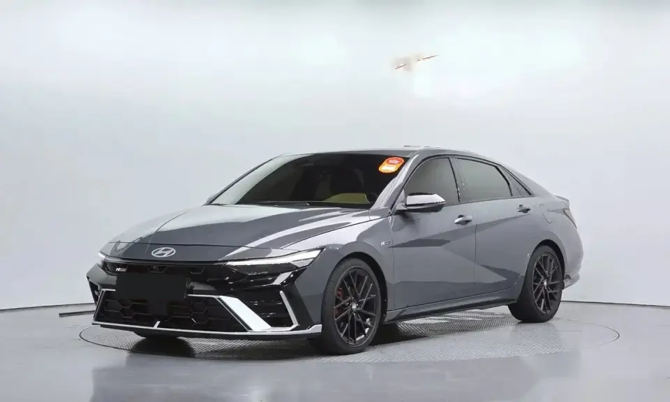Hyundai Avante 1.6 Inspiration N Line