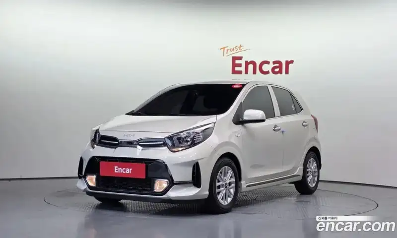 Kia Morning Prestige