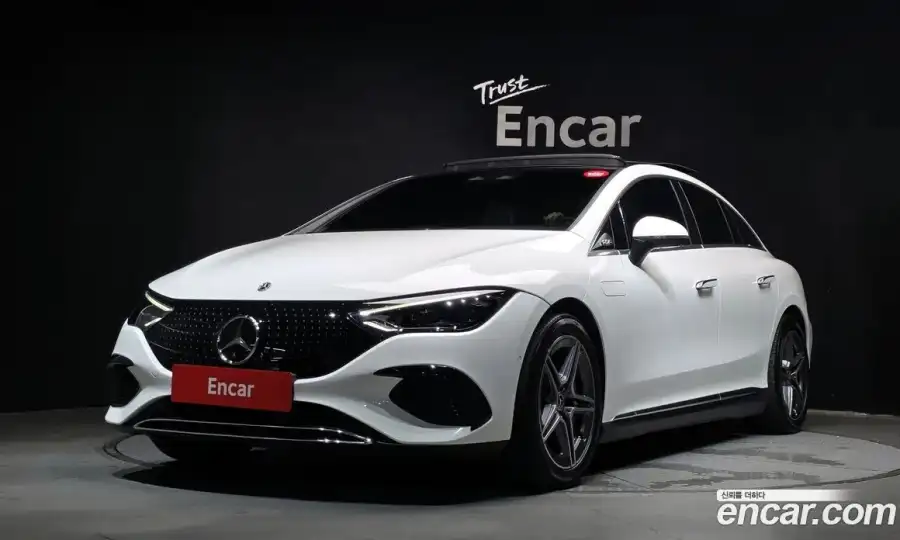 Mercedes-Benz Eqe EQE350+