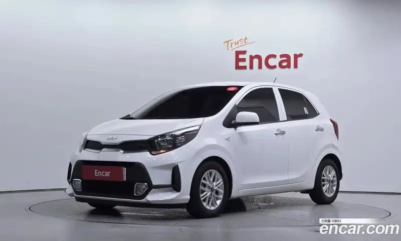 Kia Morning Prestige