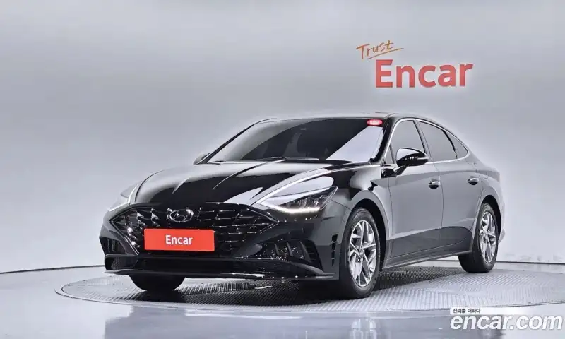 Hyundai Sonata 2.0
